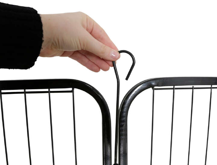 KERBL Hunde- und Welpenfreilaufgehege